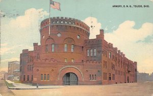 Armory Toledo, Ohio USA