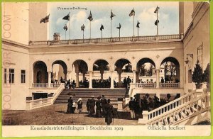 ad2633 - SWEDEN - VINTAGE POSTCARD - Stockholm - 1910