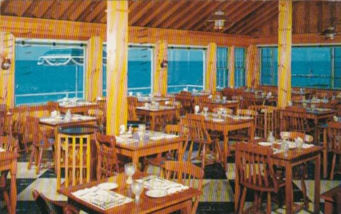 Massachusetts Dining Room Overlooking Ocean The Lighthouse Inn West Dennis Ca...