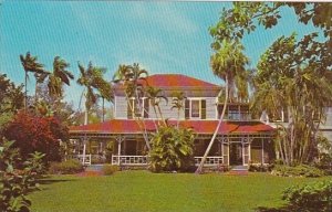 Florida Fort Myers Edisons Home