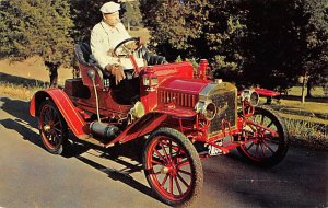 1910 Maxwell Car and Carriage Caravan Luray Caverns, Virginia, USA 1972 