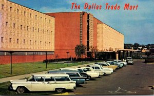 Texas Dallas The Trade Mart