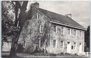 Postcard - Christian Waldschmidt House, Daughters of American Revolution - Ohio