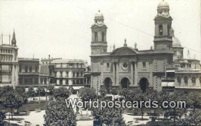 Melso Municipal de Frepasandaa Real Photo Montevideo Uruguay, South America U...