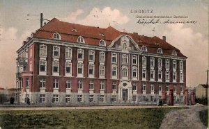 ac0515 - Postcards VINTAGE POSTCARD - POLAND - Legnica ( Liegnitz ) - 1910-
