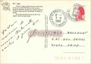 Modern Postcard Old Mill