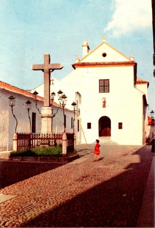 Spain Cordoba Square Of Christ Of The Lanterns