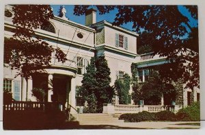 Hyde Park, NY Home of Franklin D. Roosevelt National Historic Site Postcard B11