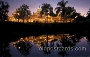 The crystal place restaurant Disney Unused 