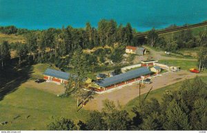 UPSALA, Ontario, Canada, 1940s-Present; Parkview Motel