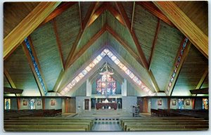 Church of the Holy Child - Shrine of the Infant of Prague - Jacksonville, N. C.