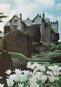 England Cumbria Kendal Levens Hall The Topiary Garden