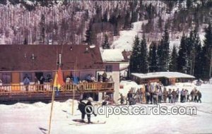 Hondo Lodge, Taos Ski Valley, Taos, NM USA Ski, Skiing Unused 