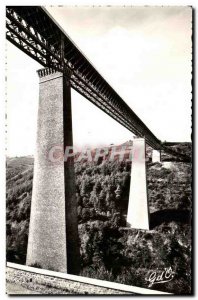 Modern Postcard Auvergne The Fades Viaduct Le Geant D Europe