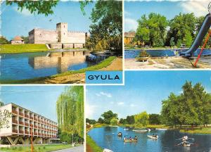 B30716 Gyula  hungary