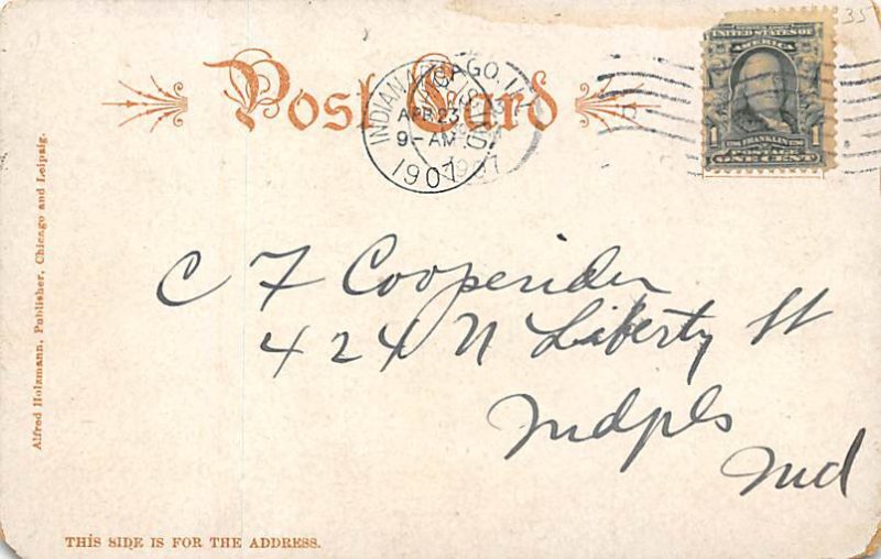 Masonic Temple Chicago IL