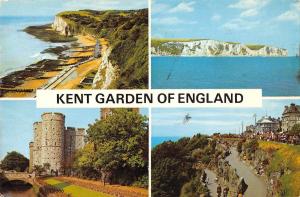 uk10845 kent garden of england uk