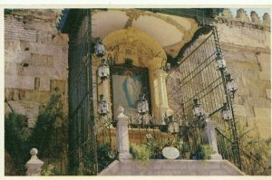 Spain Postcard - Cordoba - Mezquita - Virgen De Los Faroles - Ref TZ7824