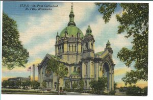 St. Paul, MN - St. Paul Cathedral