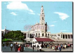 Portugal CPA Fatima Sanctuary