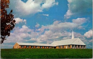 First Baptist Church, Milton PA Vintage Postcard T79