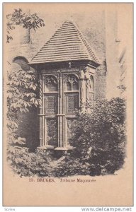 Tribune Maconnee, Bruges (West Flanders), Belgium, 1900-1910s