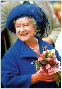 M-57227 HM Queen Elizabeth The Queen Mother