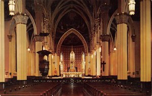 Blessed in 1871 - Notre Dame, Indiana IN  