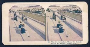 STEREOGRAPH CARDS (24) Worldwide Views w/Original Sleeve