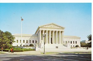 America Postcard - The United States Supreme Court - Washington D.C.   SL333