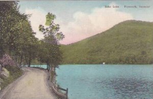 Vermont Plymouth Echo Lake Albertype