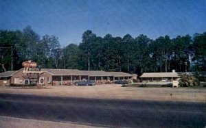 Rest Haven Motel - Claxton, Georgia GA  