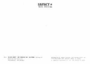 Golden Gate Bridge - California