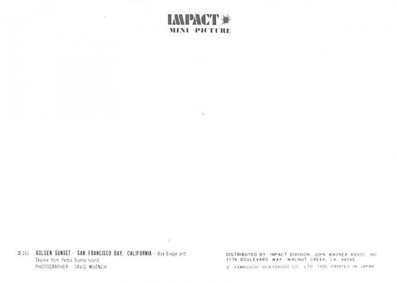 Golden Gate Bridge - California