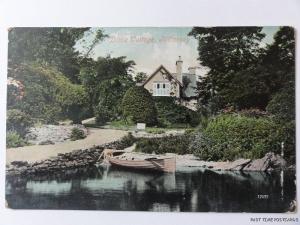 c1907 - Dinis Cottage, Killarney