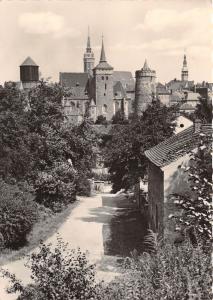 BG16547 blick vom schrfenweg bautzen  germany CPSM 14.5x9cm