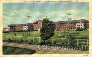 US Veterans' Hospital - Tupper Lake, New York NY  
