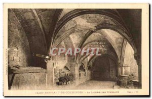 Old Postcard Saint-Bertrand-de-Comminges The Galerie Des Tombs