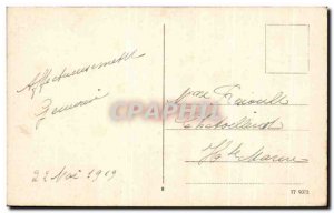 Old Postcard Mainz Dorn Vom Leichplatz