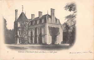 BR92803 chateau d herbault loir et cher  france