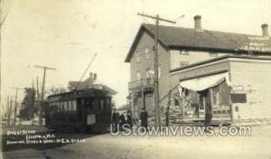 Store & Hotel of G.H. Utech - Schofield, Wisconsin