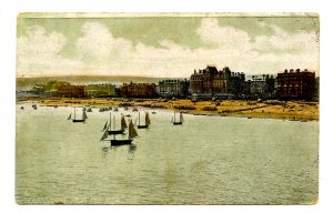 UK - England, Eastbourne. View from the Pier