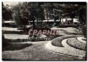 Postcard Modern Bordeaux Place Gambette Square