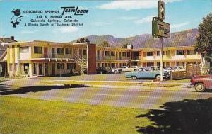 Colorado Colorado Springs Colorado Springs Trave lodge