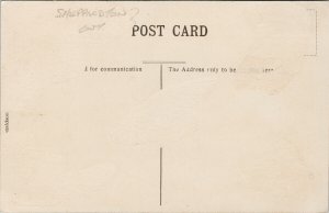 Broken River Bridge Shepparton Australia Train Railway Bridge Postcard G90