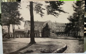 Vintage Postcard 1907-1915 Star Lake Inn, Star Lake Adirondack Mountains, NY