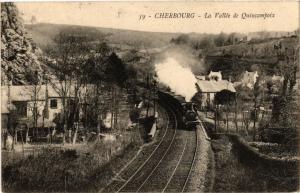 CPA CHERBOURG - La Vallée de Quincampoix (632723)