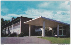 Community Center, Recreational Facilities, Trade and Conventions, Hickory, No...