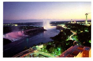 Aerial, Niagara Falls, Ontario