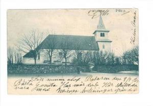 LP176        Sweden,   vintage Postcard,